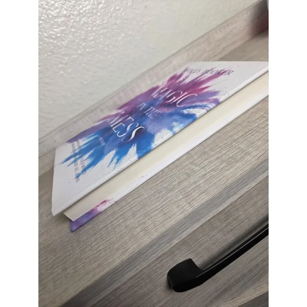 Magic‎ in the Mess